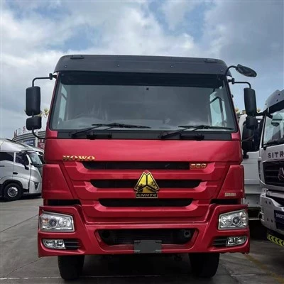Самосвал HOWO 8×4